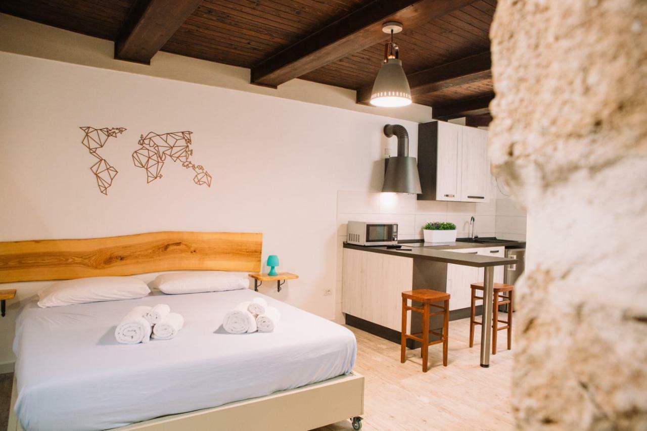 Apartment In The Heart Of The City Alghero Eksteriør billede