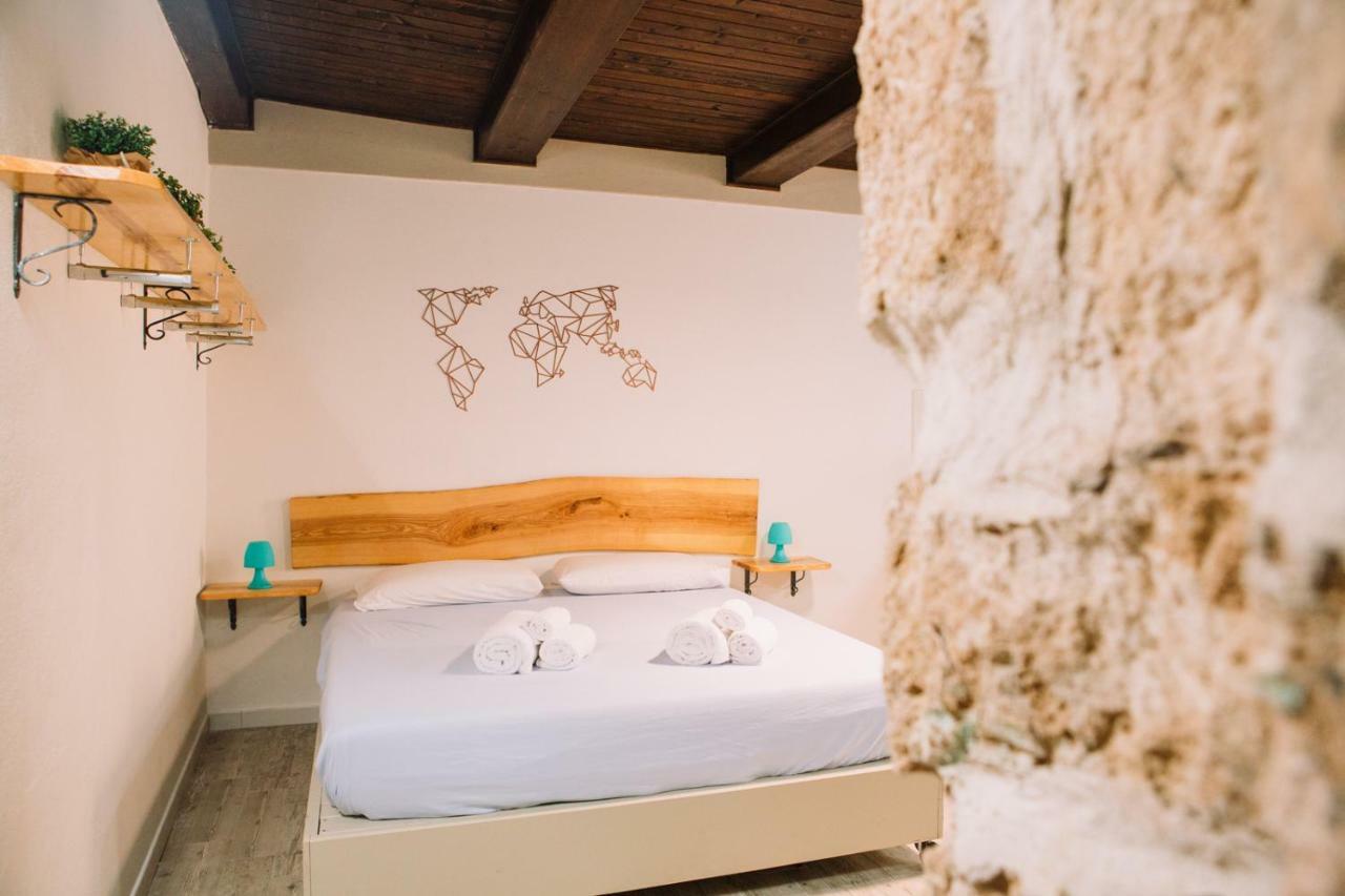 Apartment In The Heart Of The City Alghero Eksteriør billede