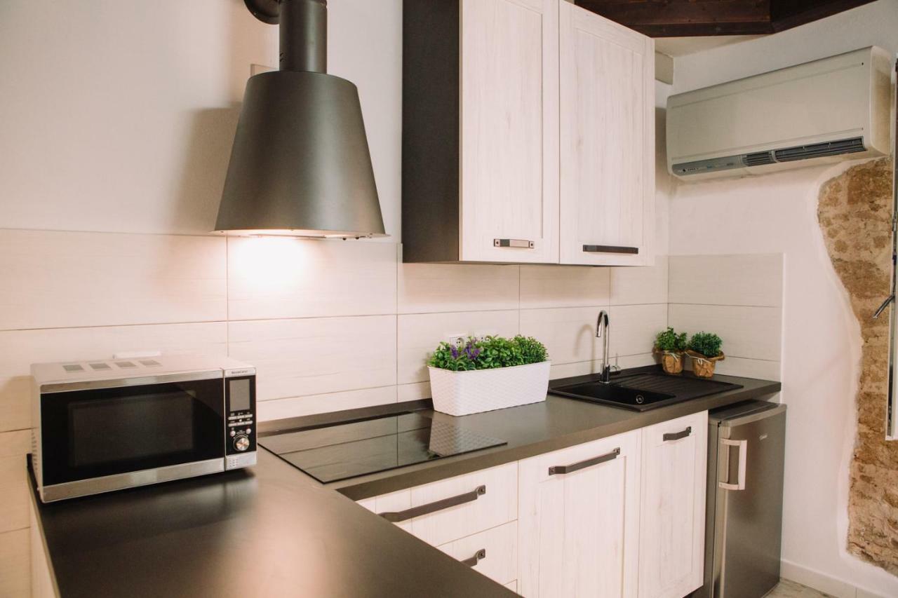 Apartment In The Heart Of The City Alghero Eksteriør billede
