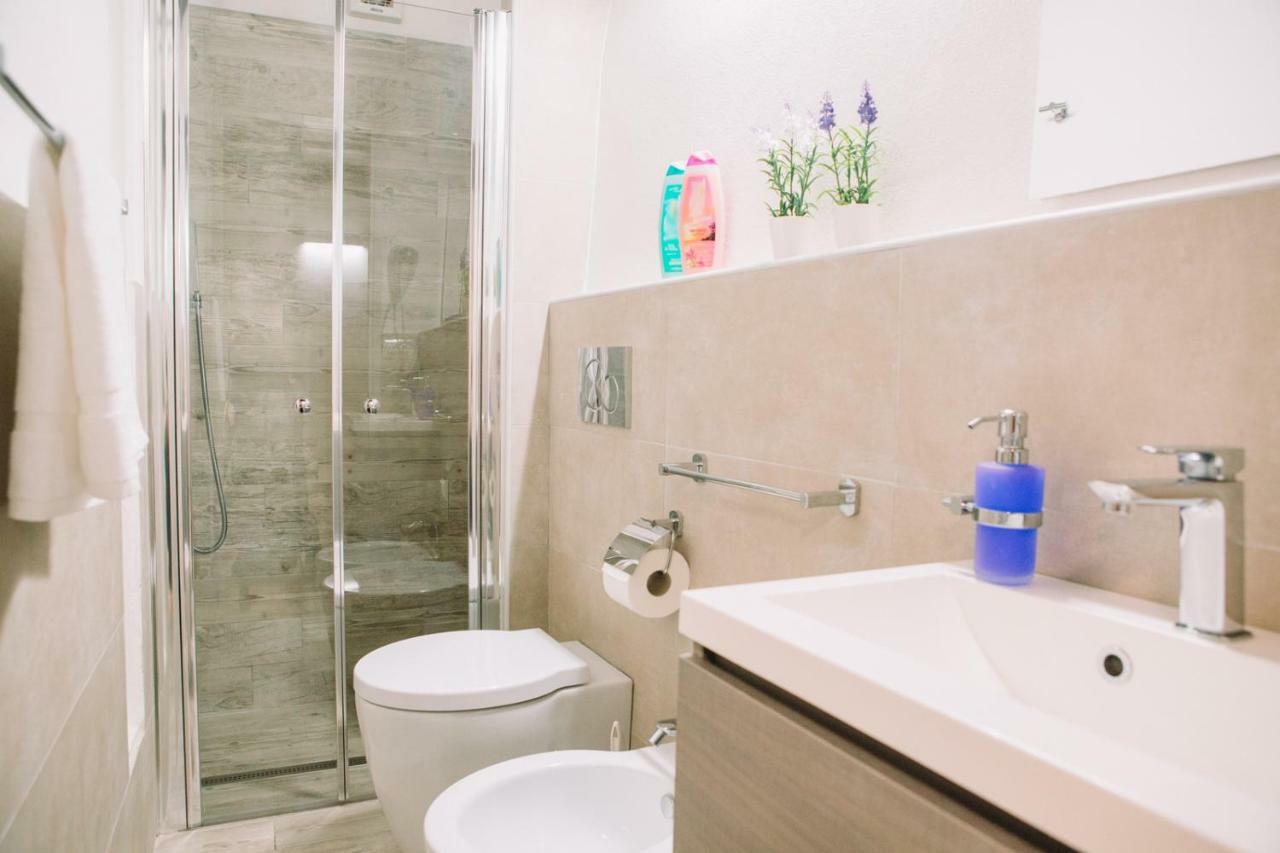 Apartment In The Heart Of The City Alghero Eksteriør billede
